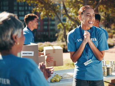 Event Volunteer Coordinator